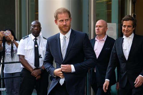 prince harry being sued